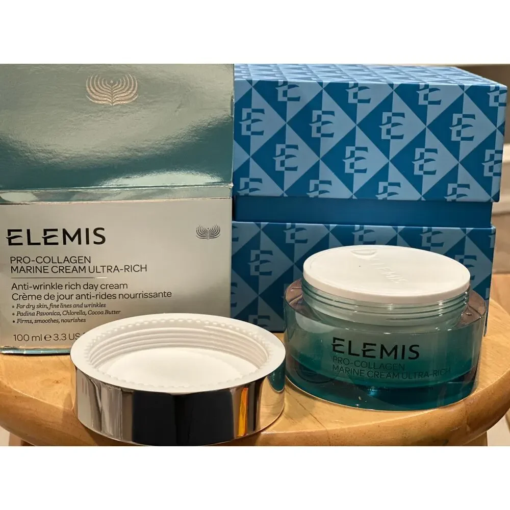 Elemis Jumbo Jar of Pro Collagen Marine Cream - 3.3 oz